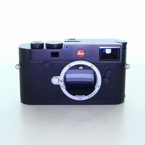 Leica m10 black chrome - leica,
