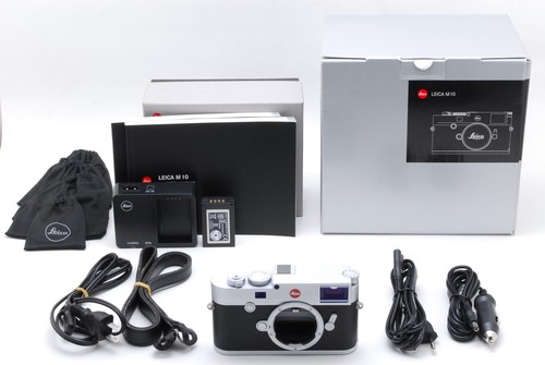 Movie almost unused leica - [almost, unused]