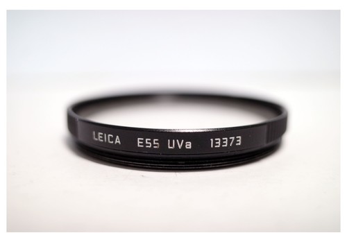 Leica e55 55mm iuva filter - uv,