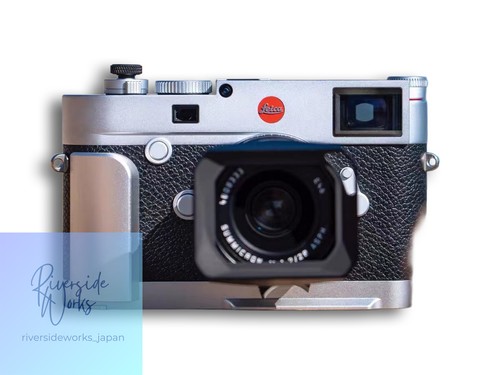 Leica m10 hand - m10, aluminum