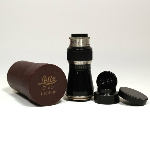 Leica leitz wetzlar - wetzlar, elmar