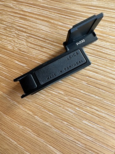 Genuine leica thumb - leica,
