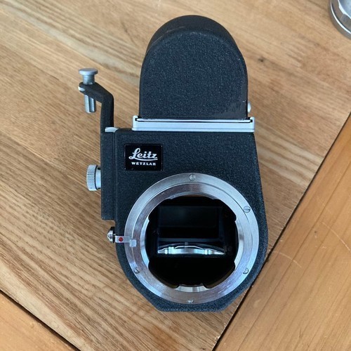 Leica visoflex iii reflex - visoflex,