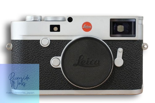 Leica m10 silver - leica, chrome