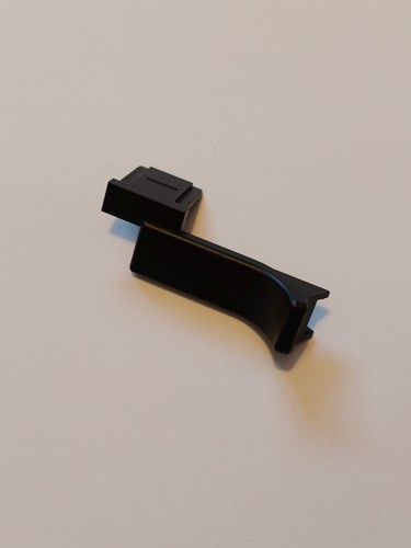 Leica m11 thumb support black - m11,