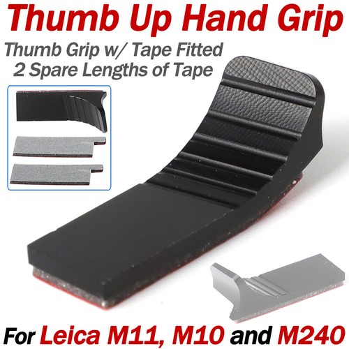 Thumbie thumb grip fit leica - thumbie,