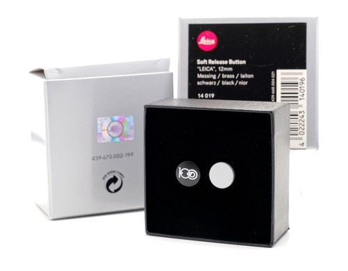 Leica 100 year - , shutter
