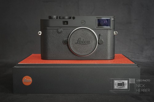 Leica m10 monochrom 20050 - m10,