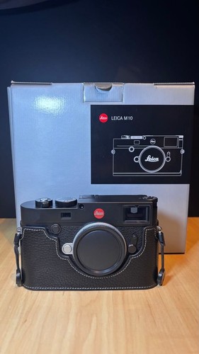 Leica m10 digital rangefinder - leica,