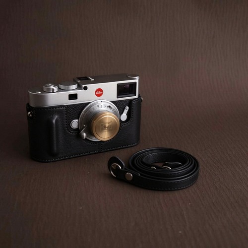Genuine camera bag half - camera, case