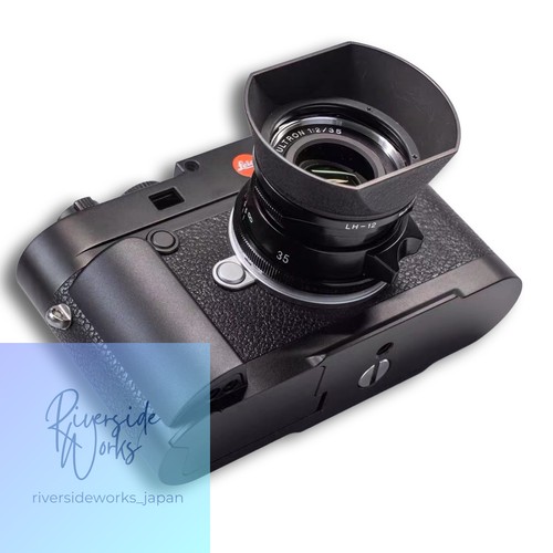 Leica m10 hand - hand, grip
