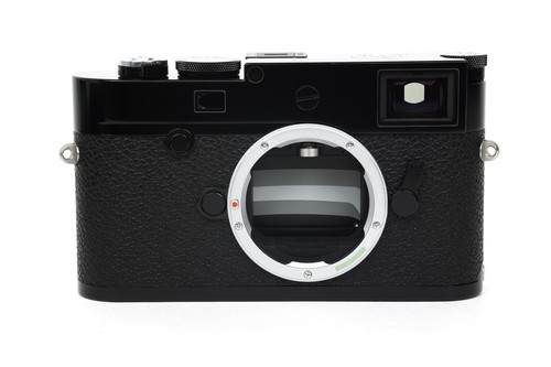 Rare leica m10 20062 black - m10-r,
