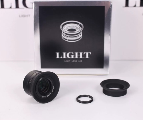 Viewfinder magnifier - viewfinder,