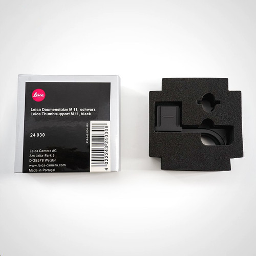 Excellent leica thumb support - leica,