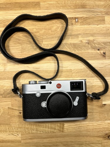 Leica m10 black camera - m10, body
