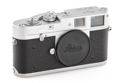 Leica chrome 35883 - m1, 35883.10