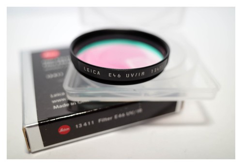Leica e46 46mm filter - 46mm,