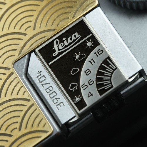 Metal retro leica hot - retro, shoe