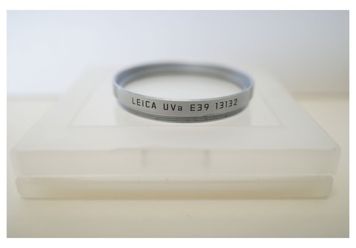 Leica e39 39mm uva - leica,
